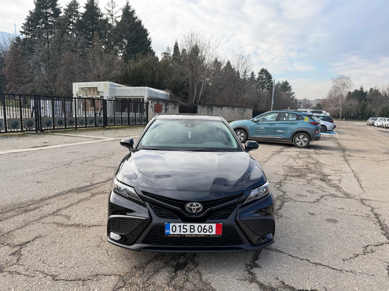 Toyota Camry 2.5 AWD - изображение 2