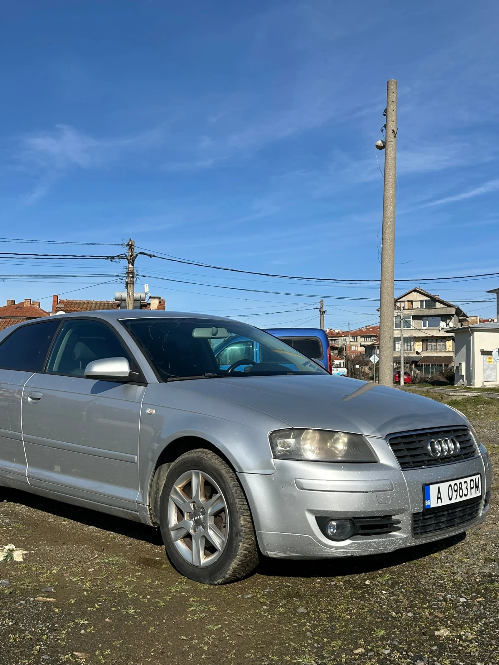 Audi A3 1.9tdi 105 - изображение 2
