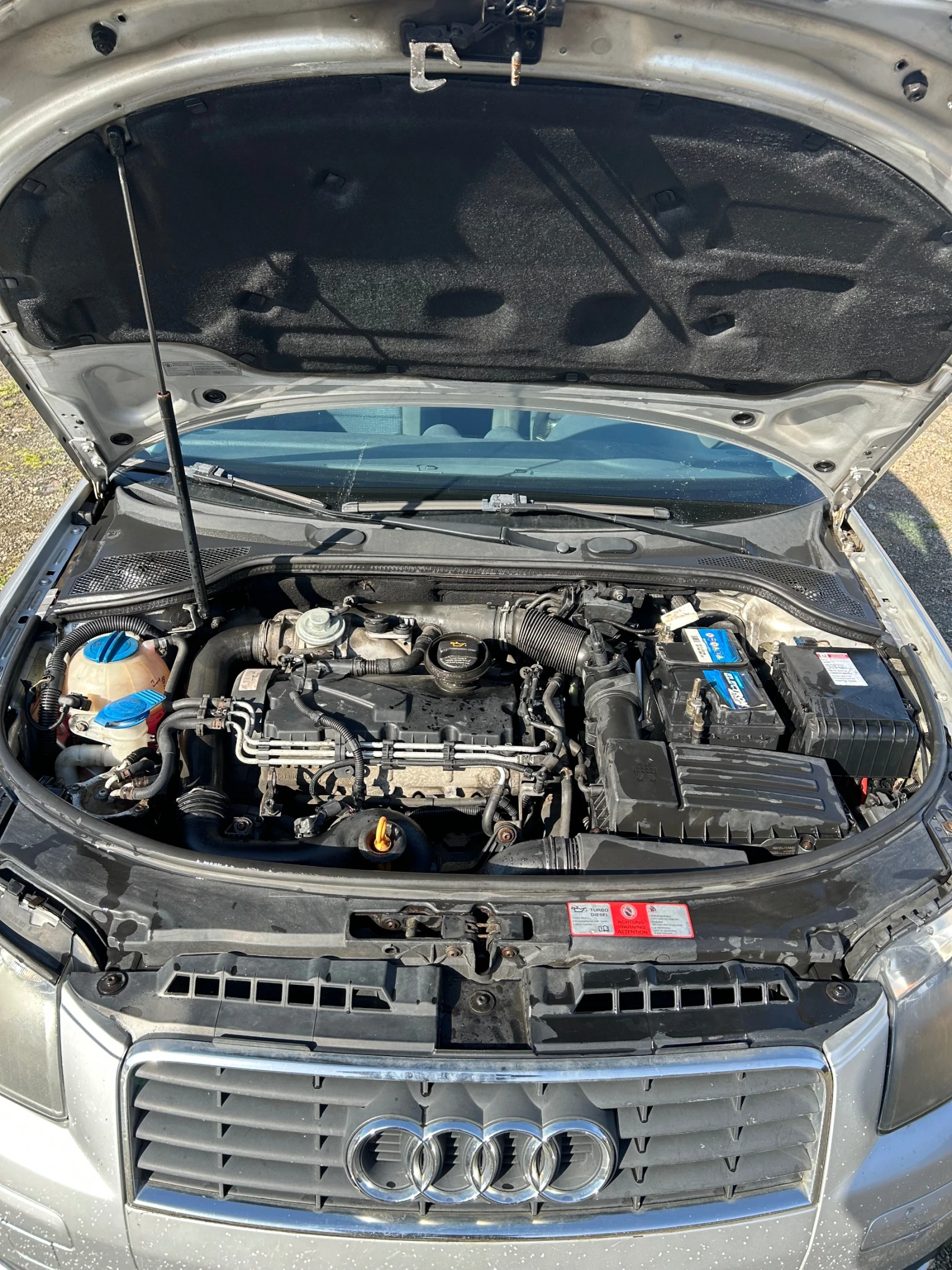 Audi A3 1.9tdi 105 - изображение 7