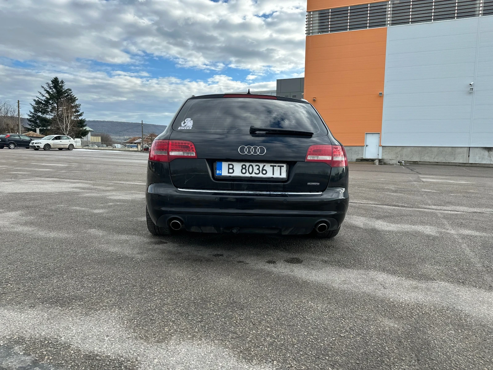 Audi A6 3.0 TDI - изображение 6