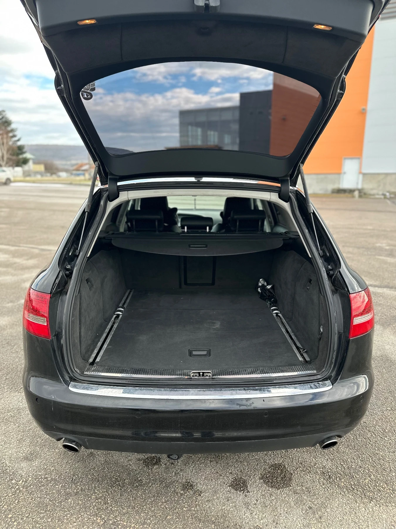 Audi A6 3.0 TDI - изображение 9