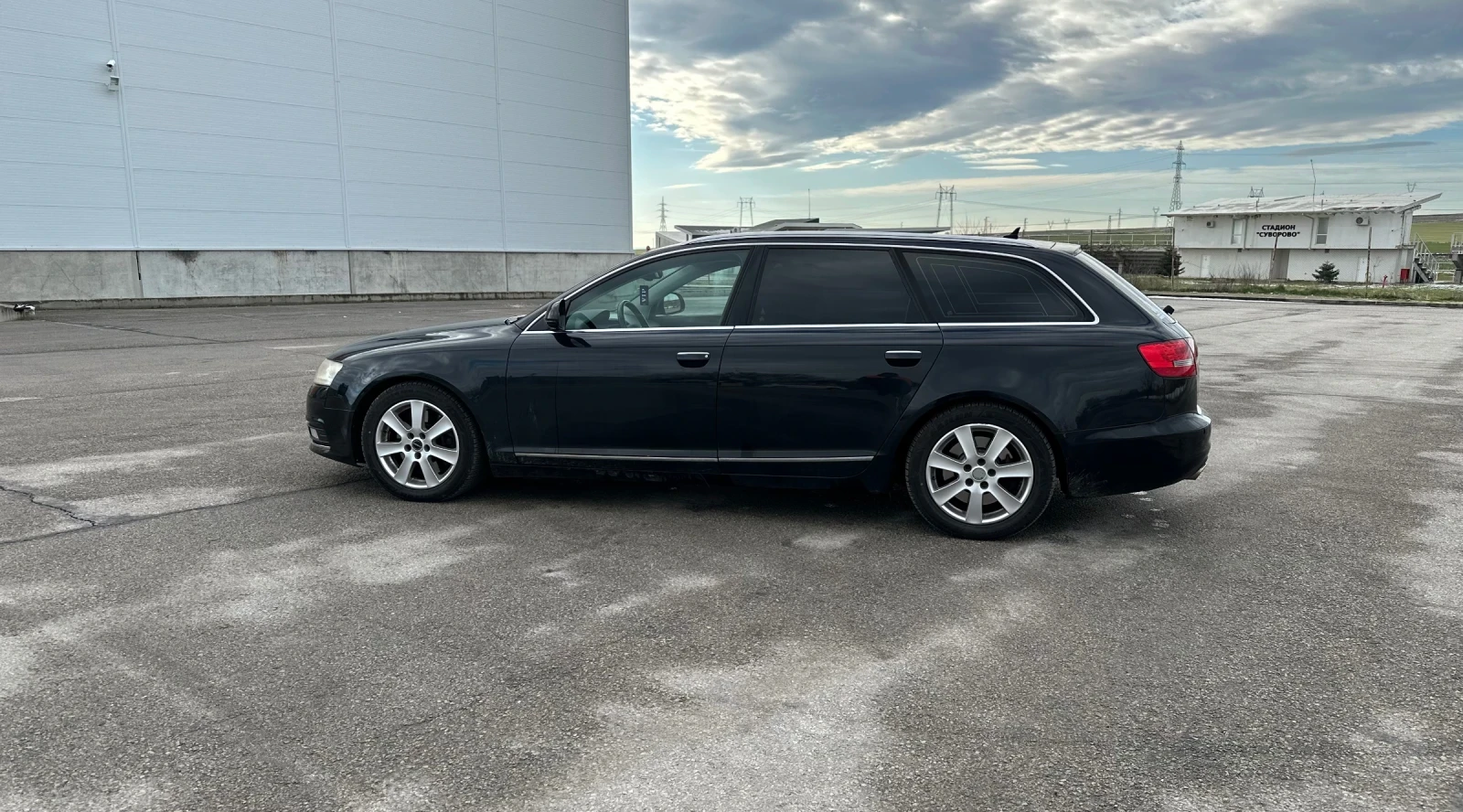 Audi A6 3.0 TDI - изображение 8