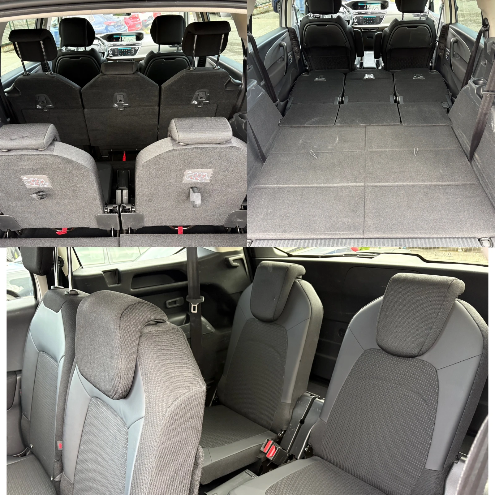 Citroen C4 Picasso GRAN SPACETOURER 2.0BLUEHDI EAT8 SHINE | Mobile.bg � ����������� 16