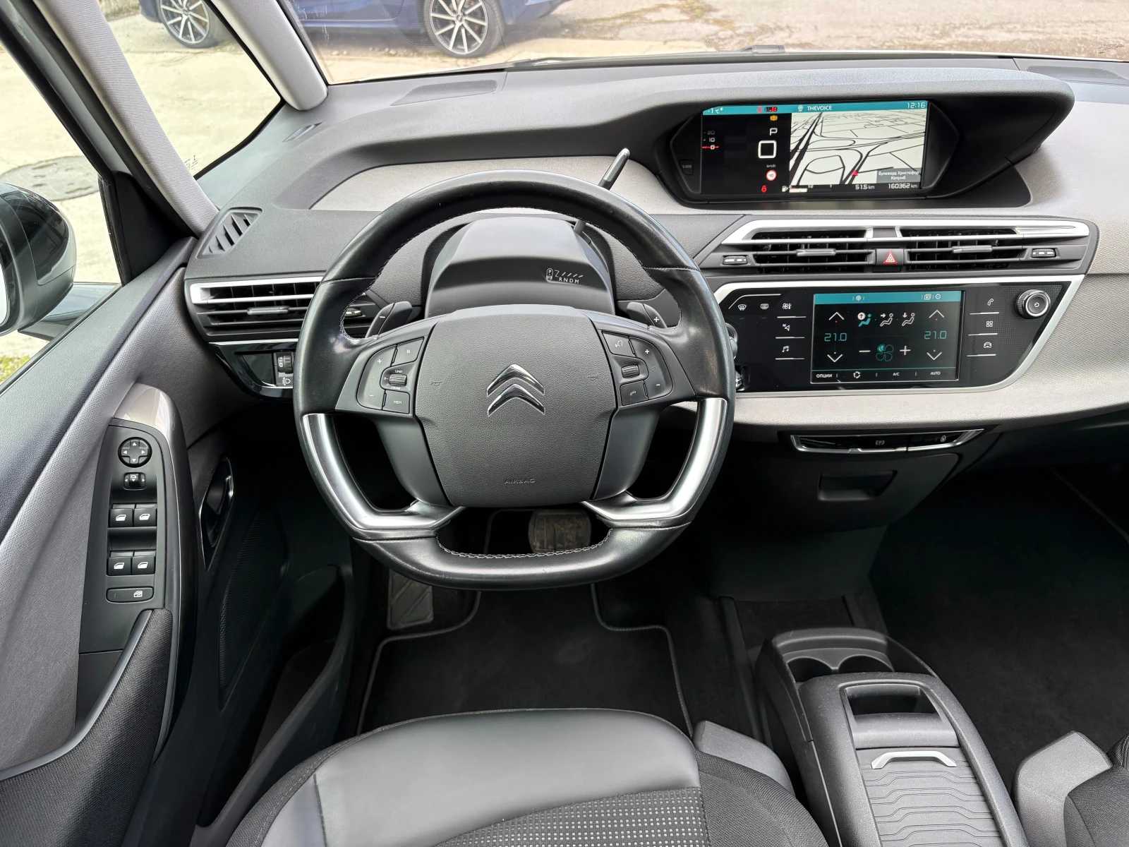 Citroen C4 Picasso GRAN SPACETOURER 2.0BLUEHDI EAT8 SHINE - изображение 10