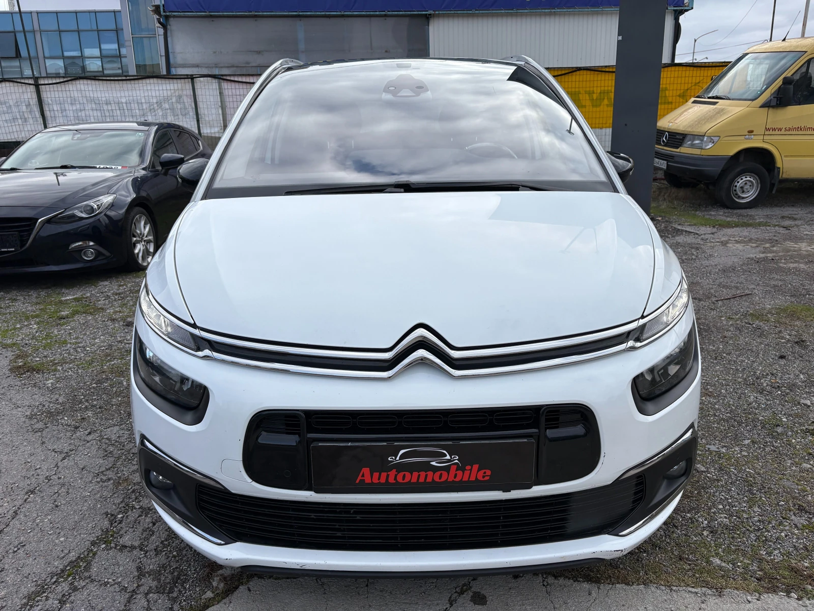 Citroen C4 Picasso GRAN SPACETOURER 2.0BLUEHDI EAT8 SHINE - изображение 2