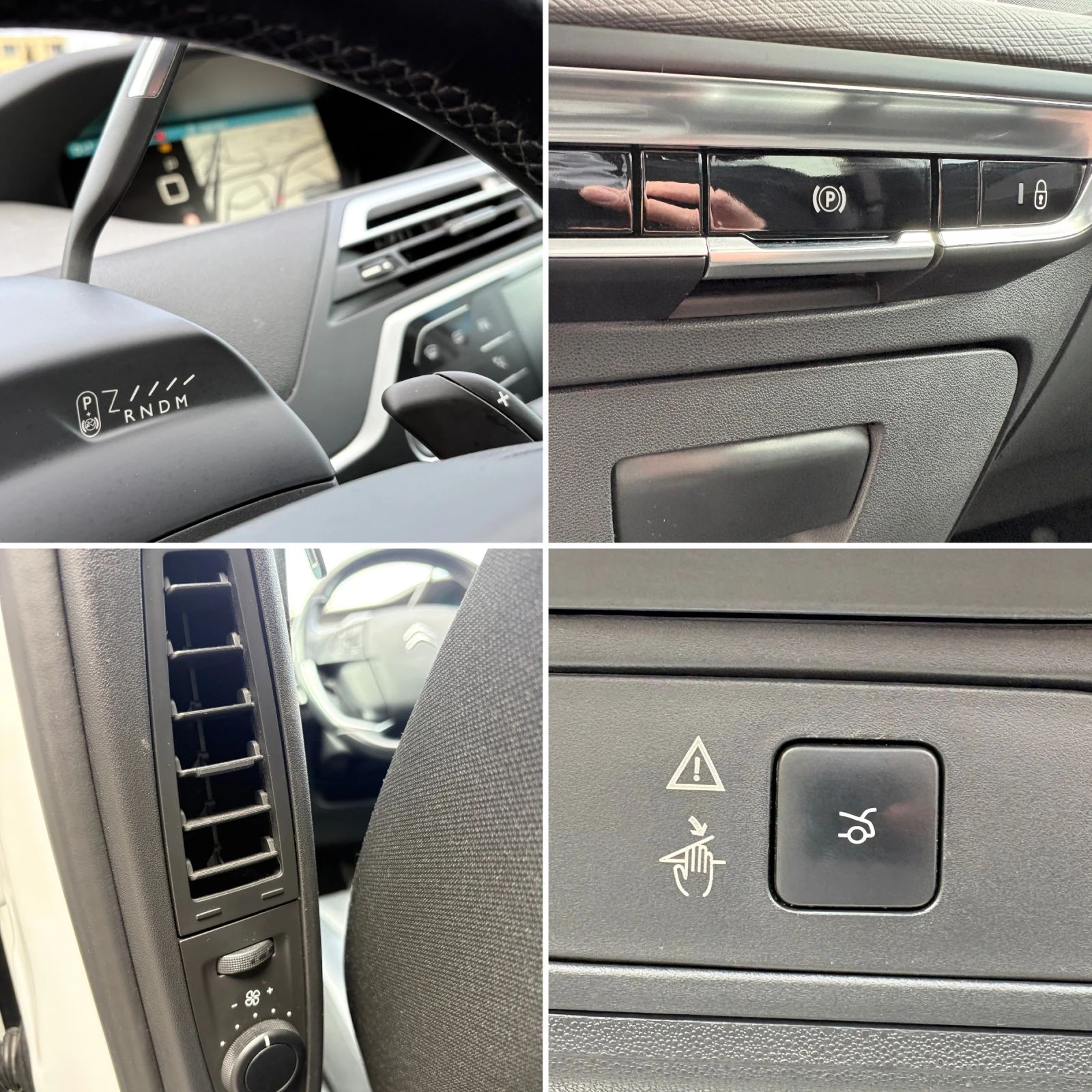 Citroen C4 Picasso GRAN SPACETOURER 2.0BLUEHDI EAT8 SHINE | Mobile.bg � ����������� 12