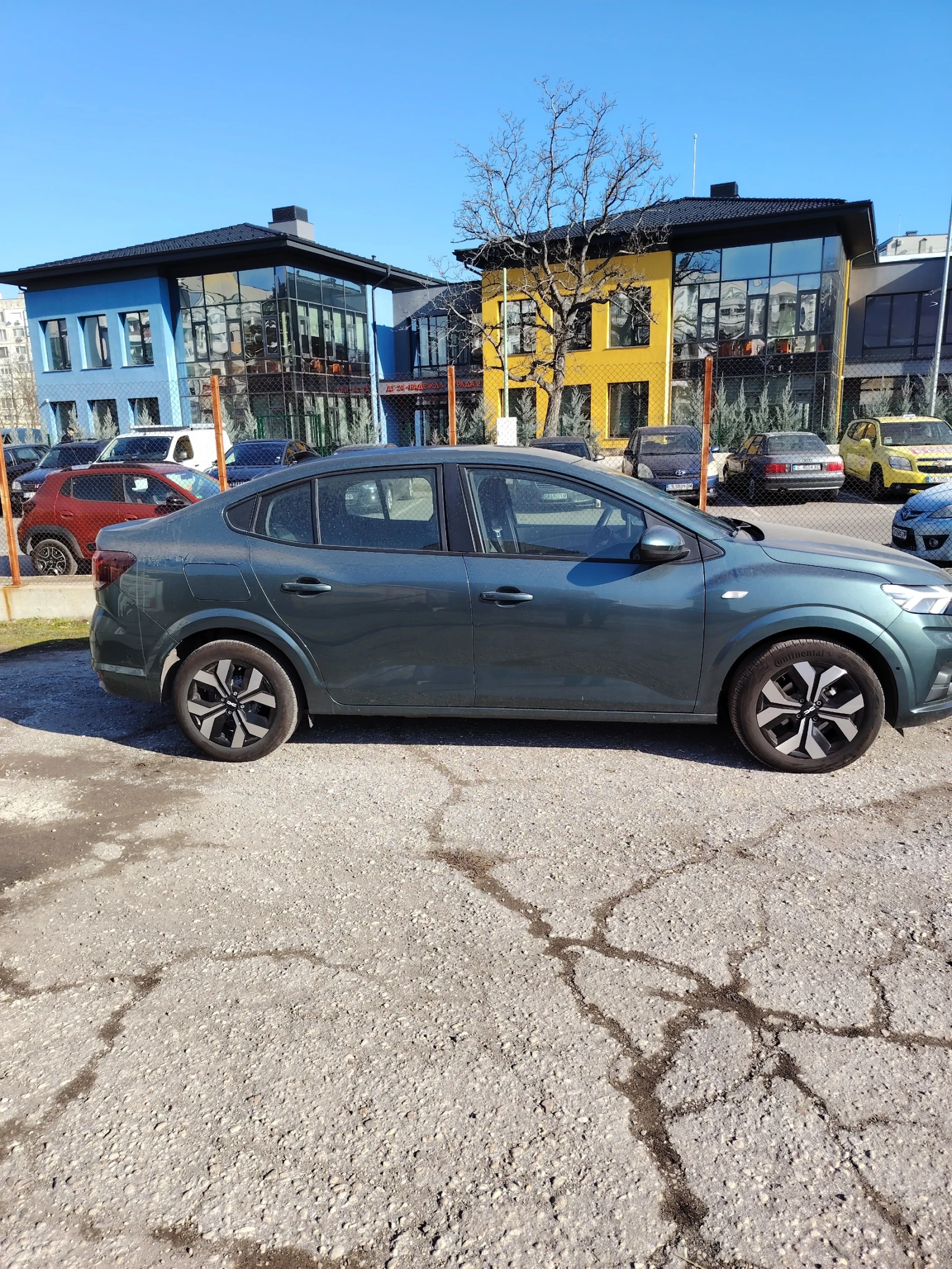 Dacia Logan 1.0 еко - изображение 3