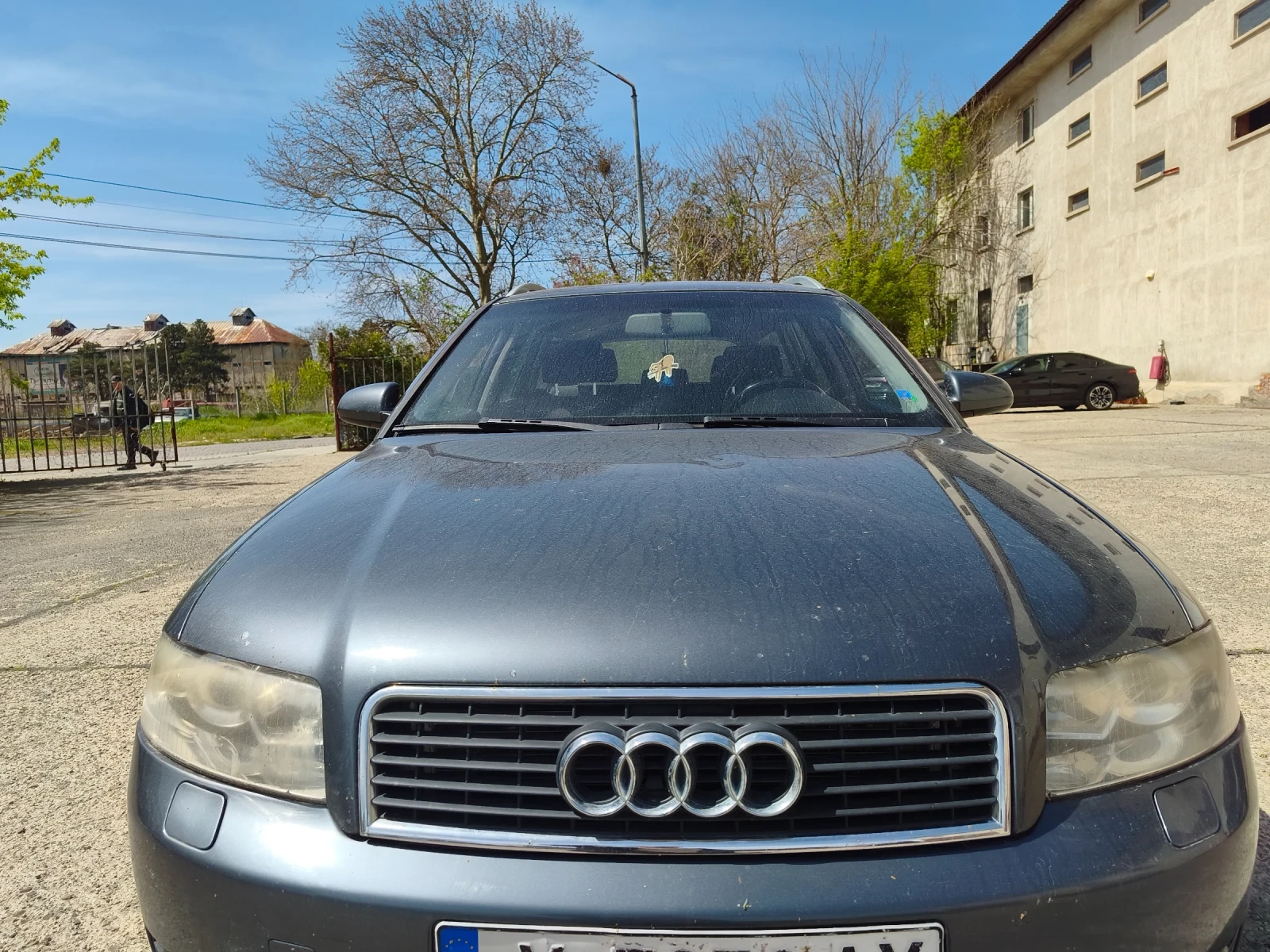 Audi A4, снимка 2 - Автомобили и джипове - 54117382