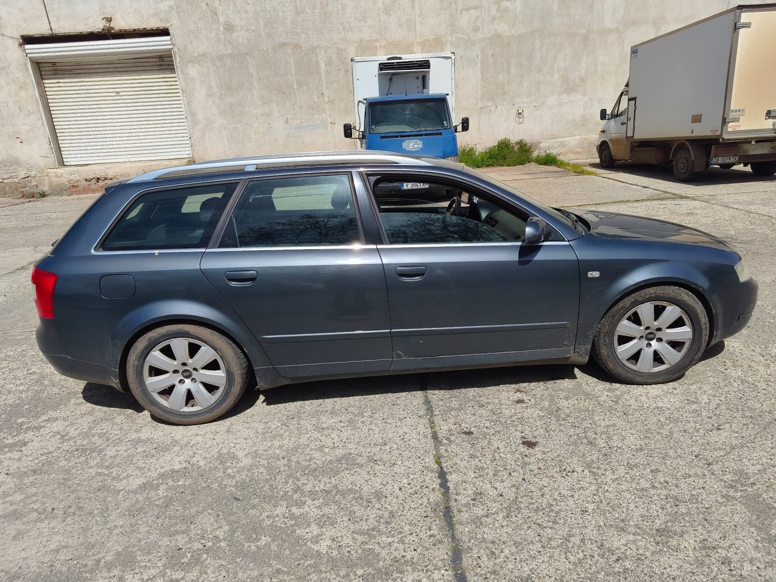 Audi A4, снимка 3 - Автомобили и джипове - 54117382