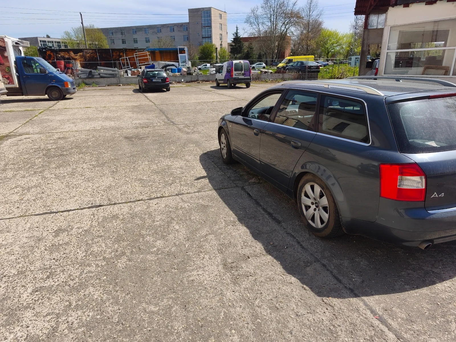 Audi A4, снимка 5 - Автомобили и джипове - 54117382