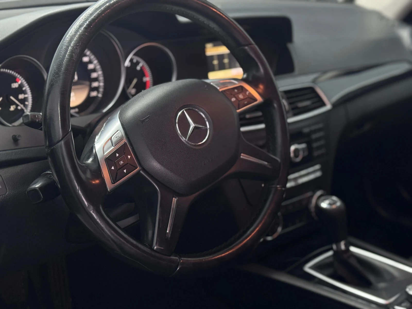 Mercedes-Benz C 180 Реални километри - изображение 7