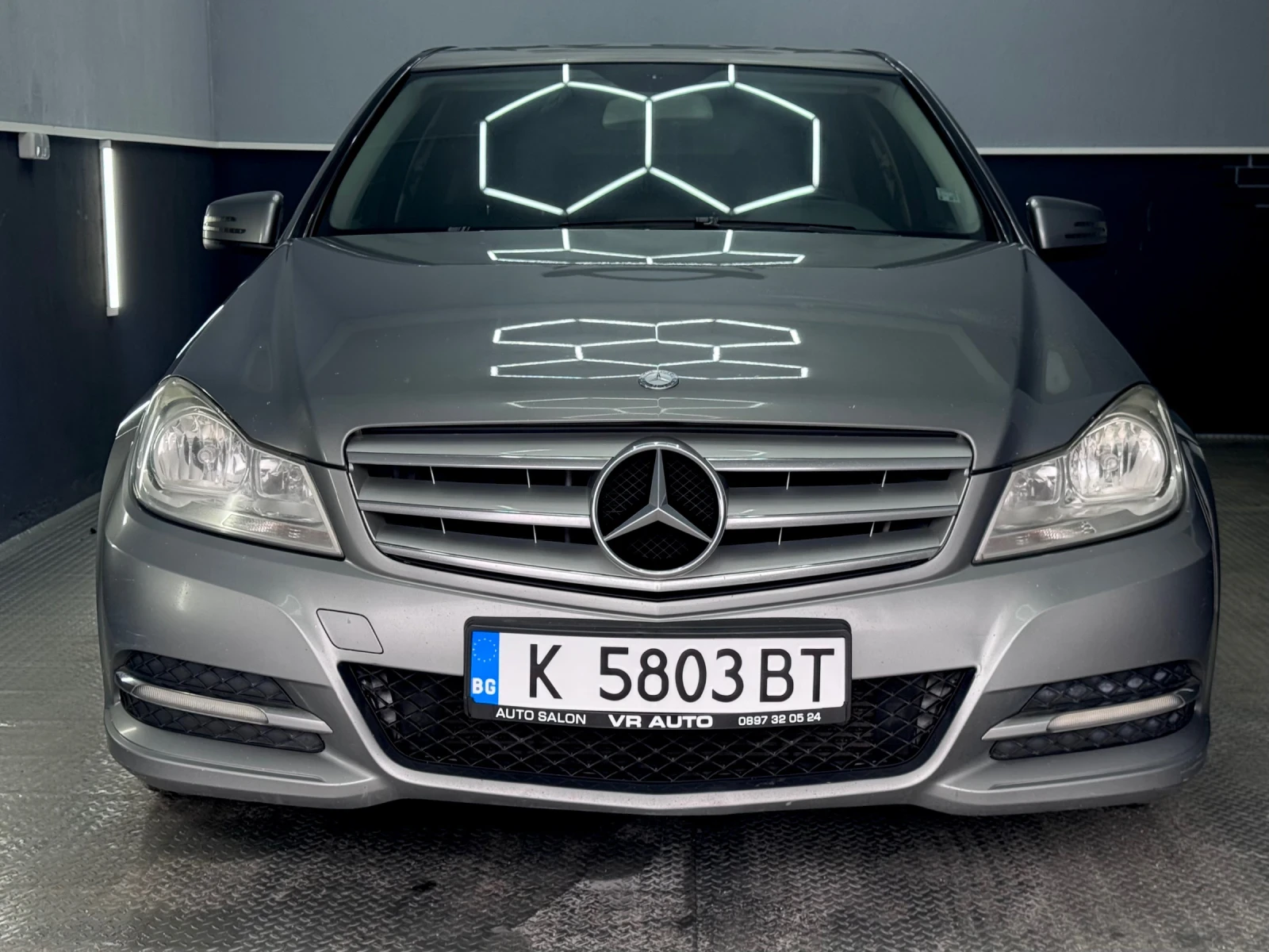 Mercedes-Benz C 180 Реални километри - изображение 2
