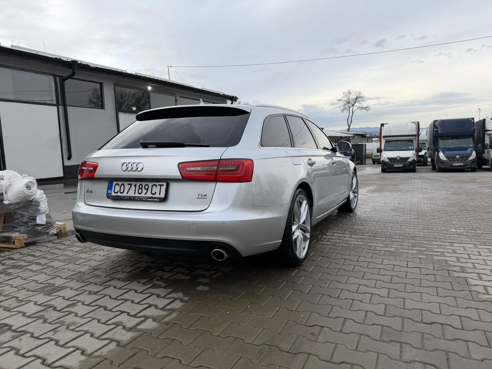 Audi A6  - изображение 5