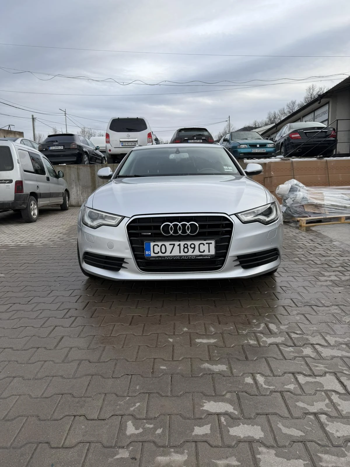 Audi A6  - изображение 4