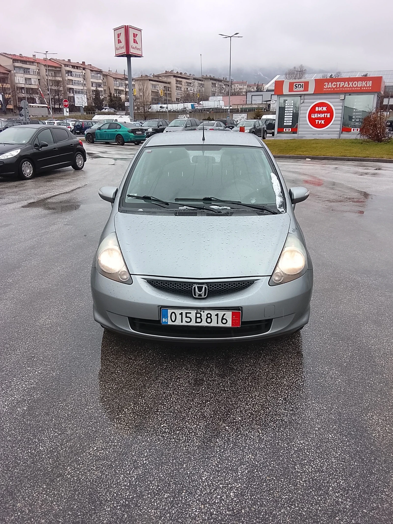 Honda Jazz 1.4neu feis - изображение 7
