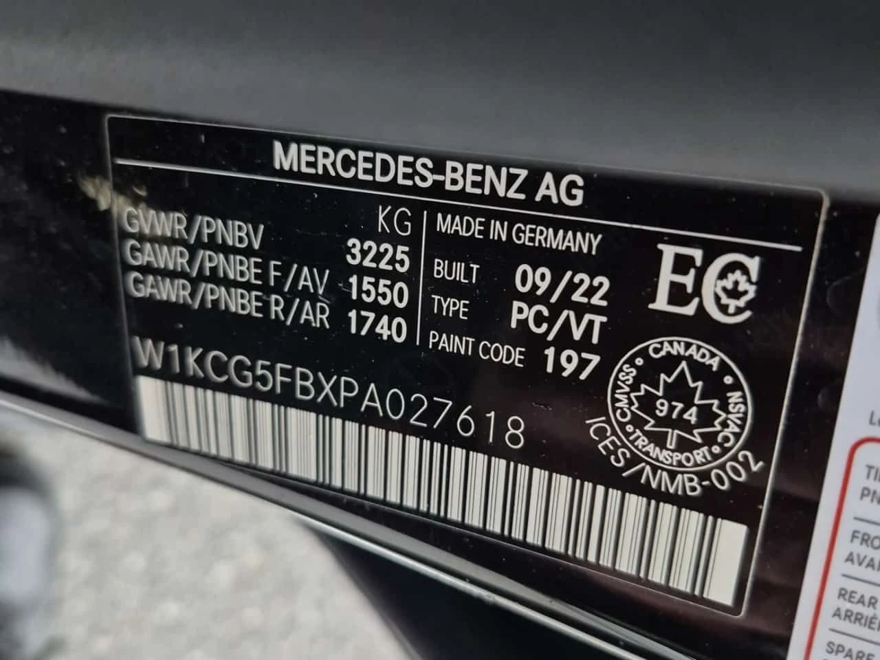 Mercedes-Benz EQS AMG * CARFAX * O��������* 360* HEADUP*  | Mobile.bg � ����������� 16