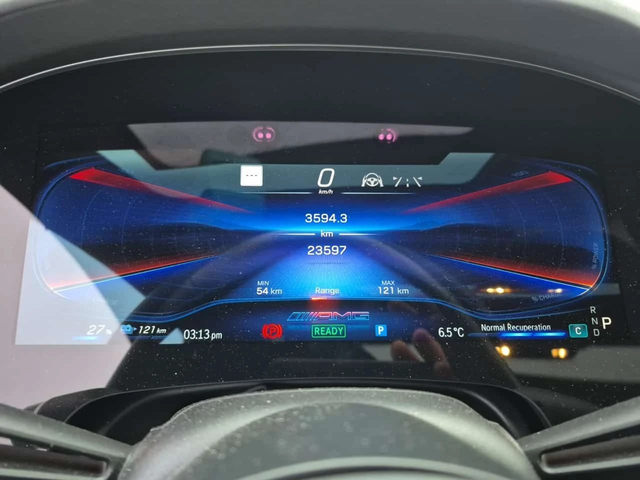 Mercedes-Benz EQS AMG * CARFAX * O��������* 360* HEADUP*  | Mobile.bg � ����������� 11