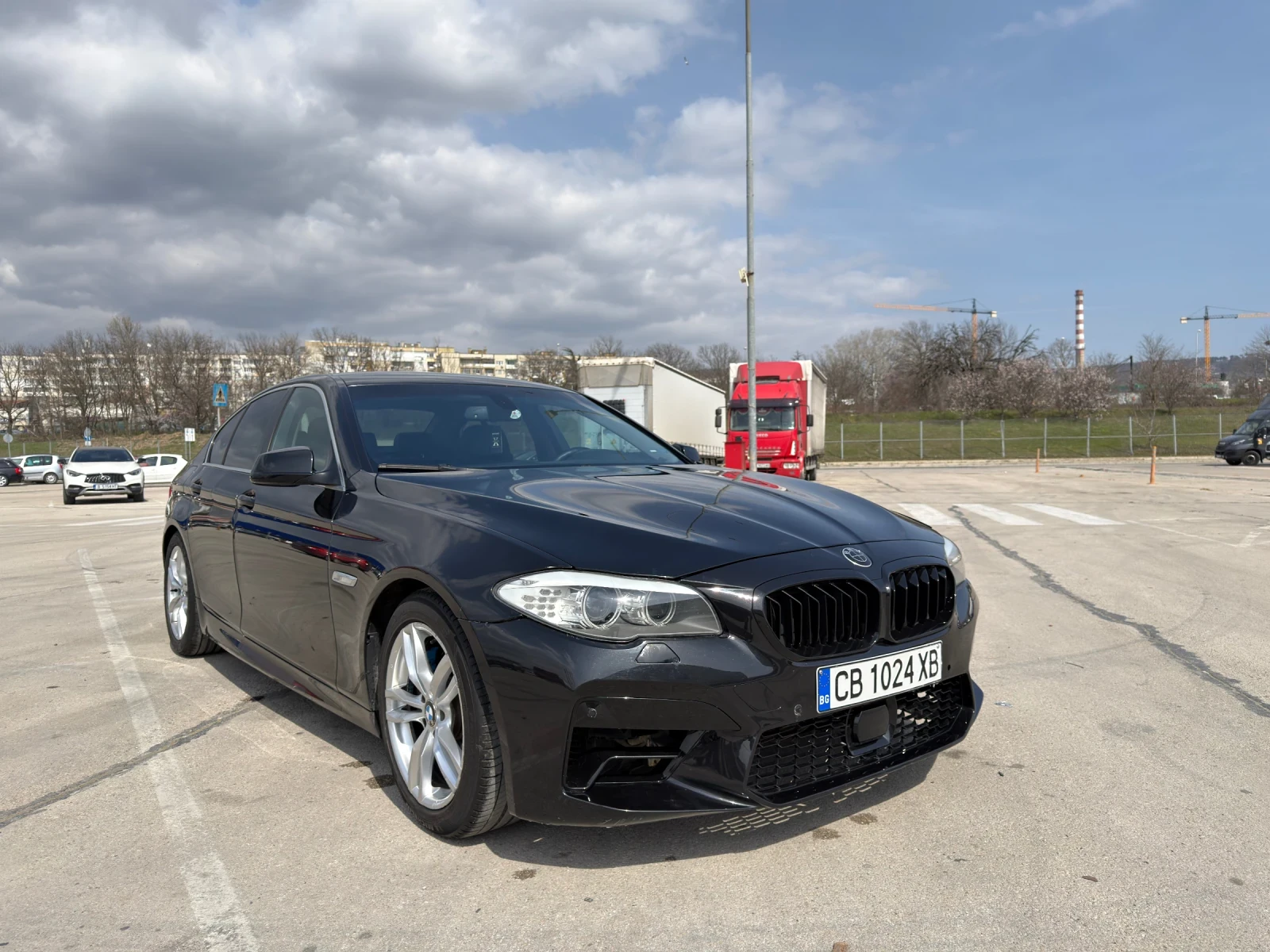BMW 530 d, снимка 2 - Автомобили и джипове - 53947735
