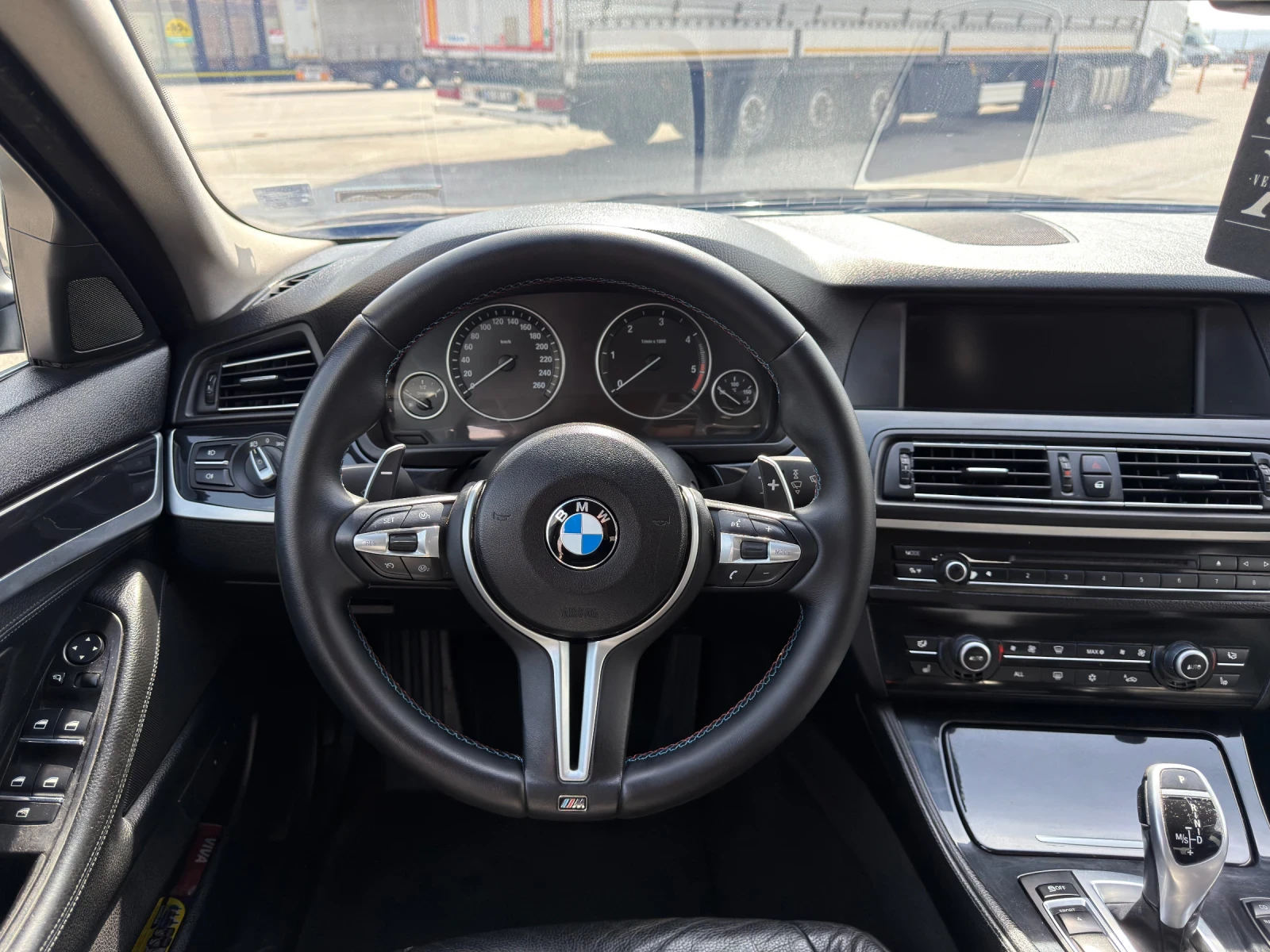 BMW 530 d, снимка 8 - Автомобили и джипове - 53947735