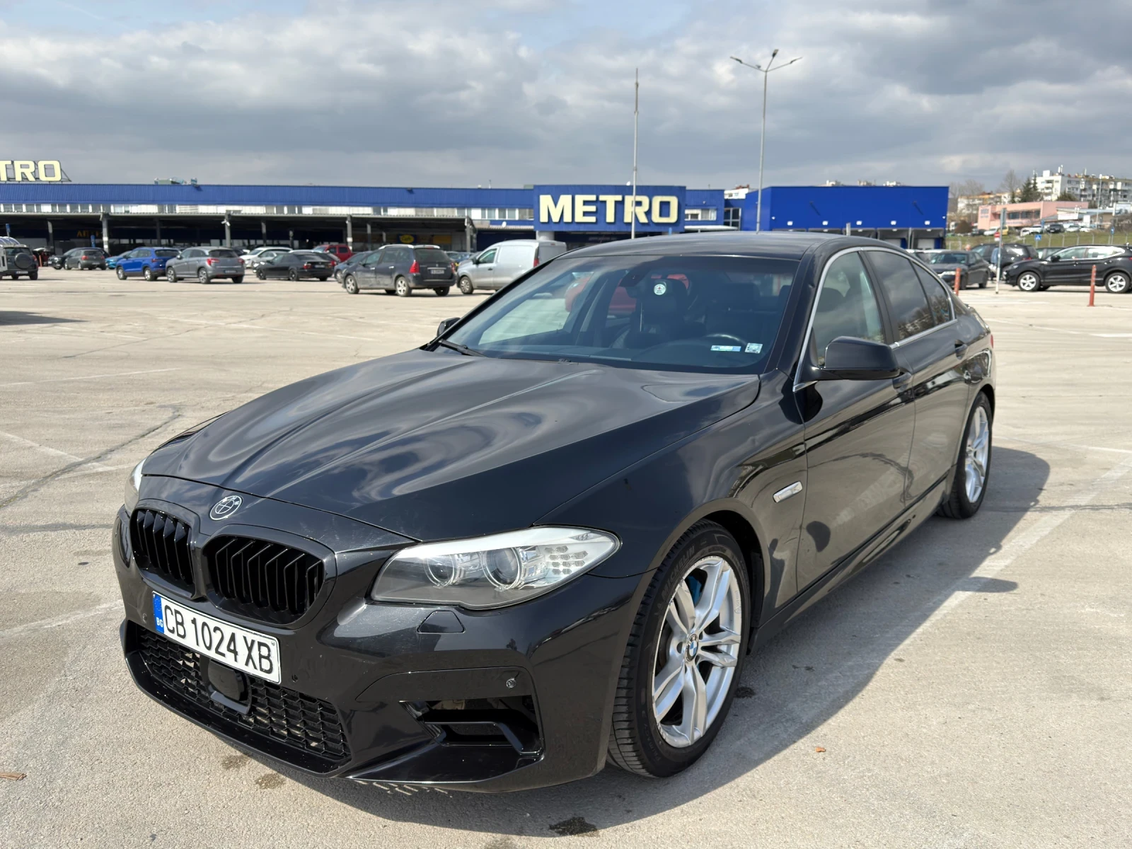BMW 530 d