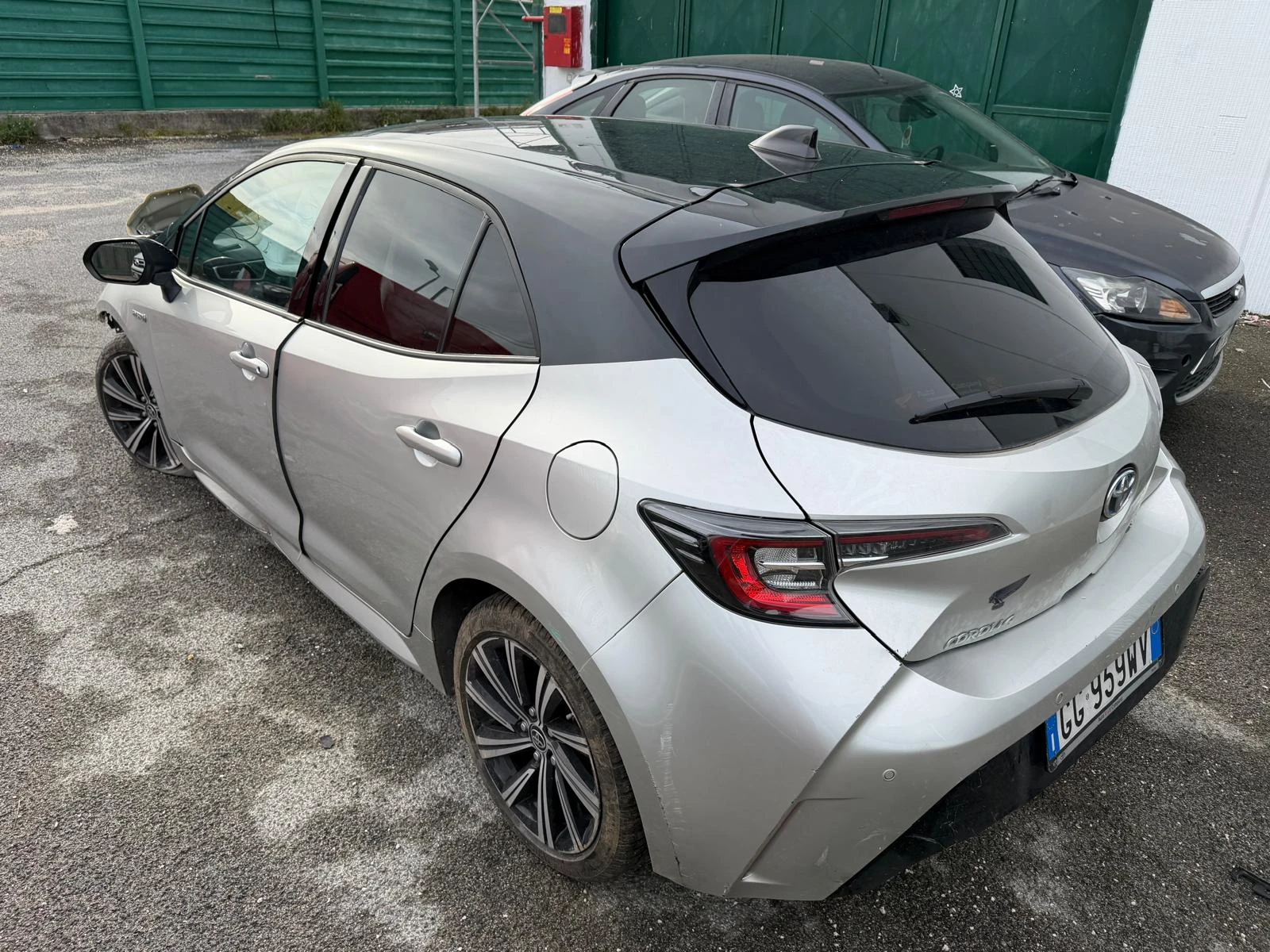 Toyota Corolla 1.8HYBRID 65000�� | Mobile.bg � ����������� 5