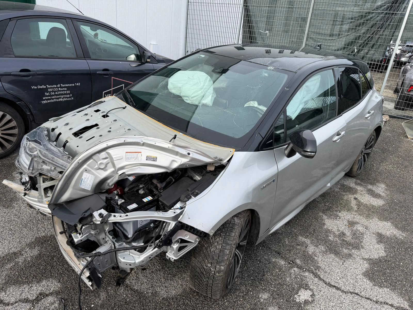 Toyota Corolla 1.8HYBRID 65000�� | Mobile.bg � ����������� 1