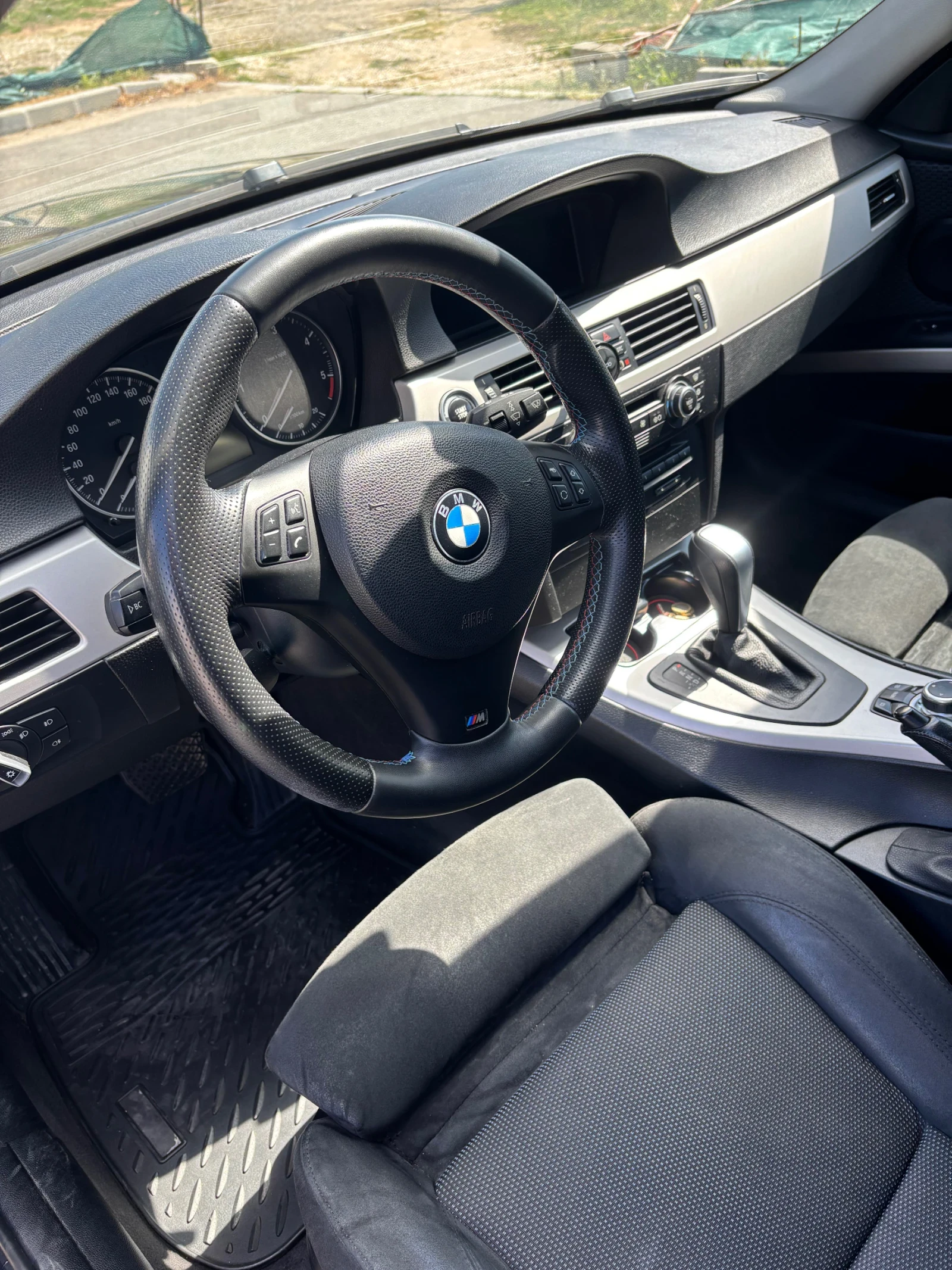 BMW 320, снимка 5 - Автомобили и джипове - 54165959