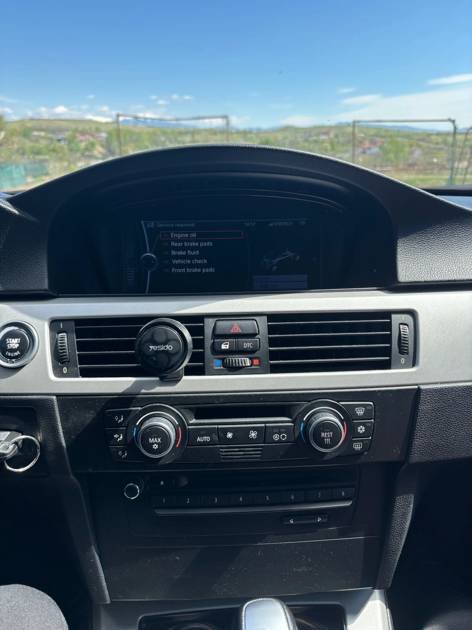 BMW 320, снимка 9 - Автомобили и джипове - 54165959