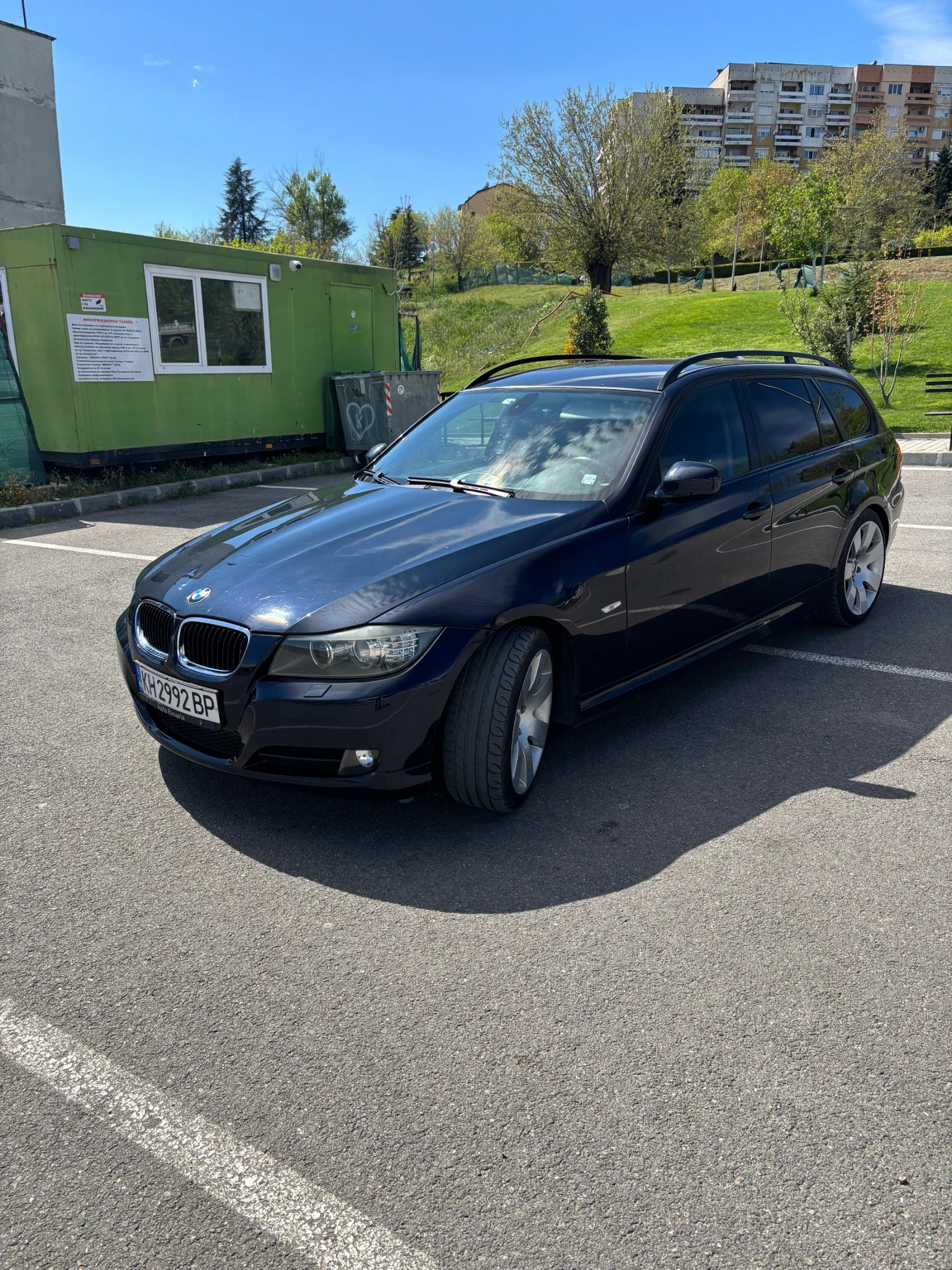 BMW 320, снимка 3 - Автомобили и джипове - 54165959