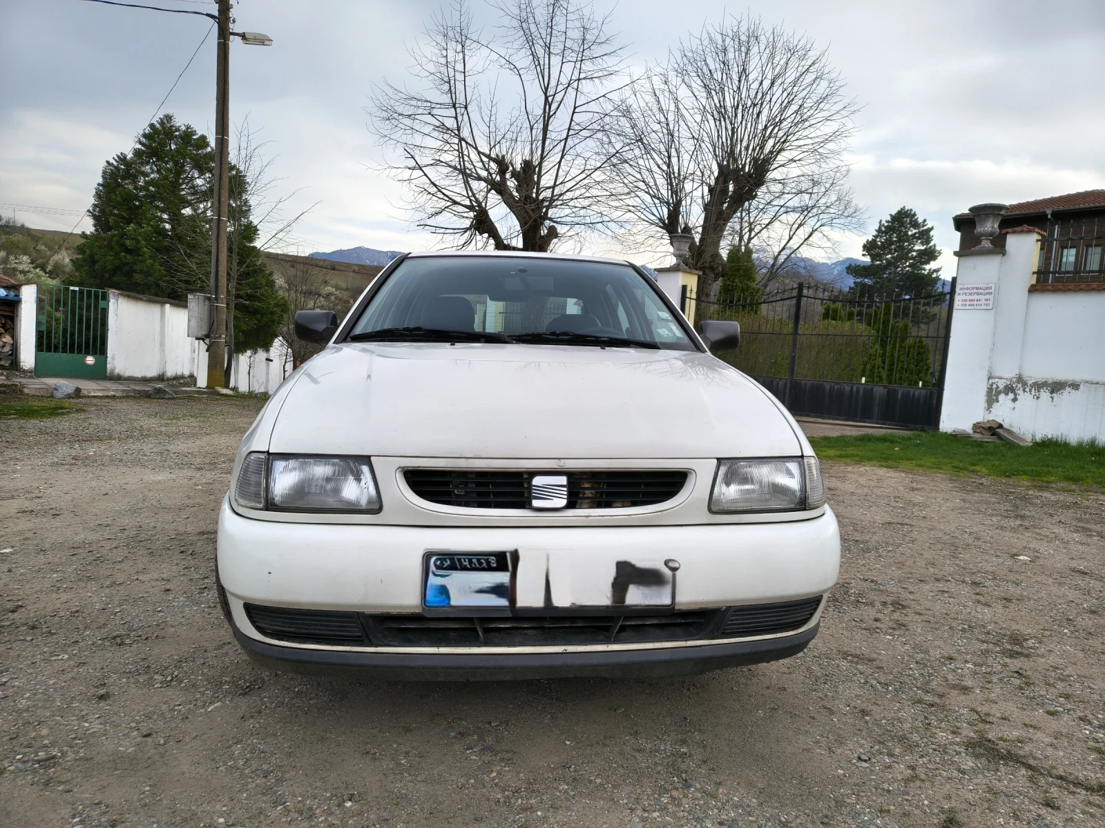 Seat Ibiza, снимка 3 - Автомобили и джипове - 54174913