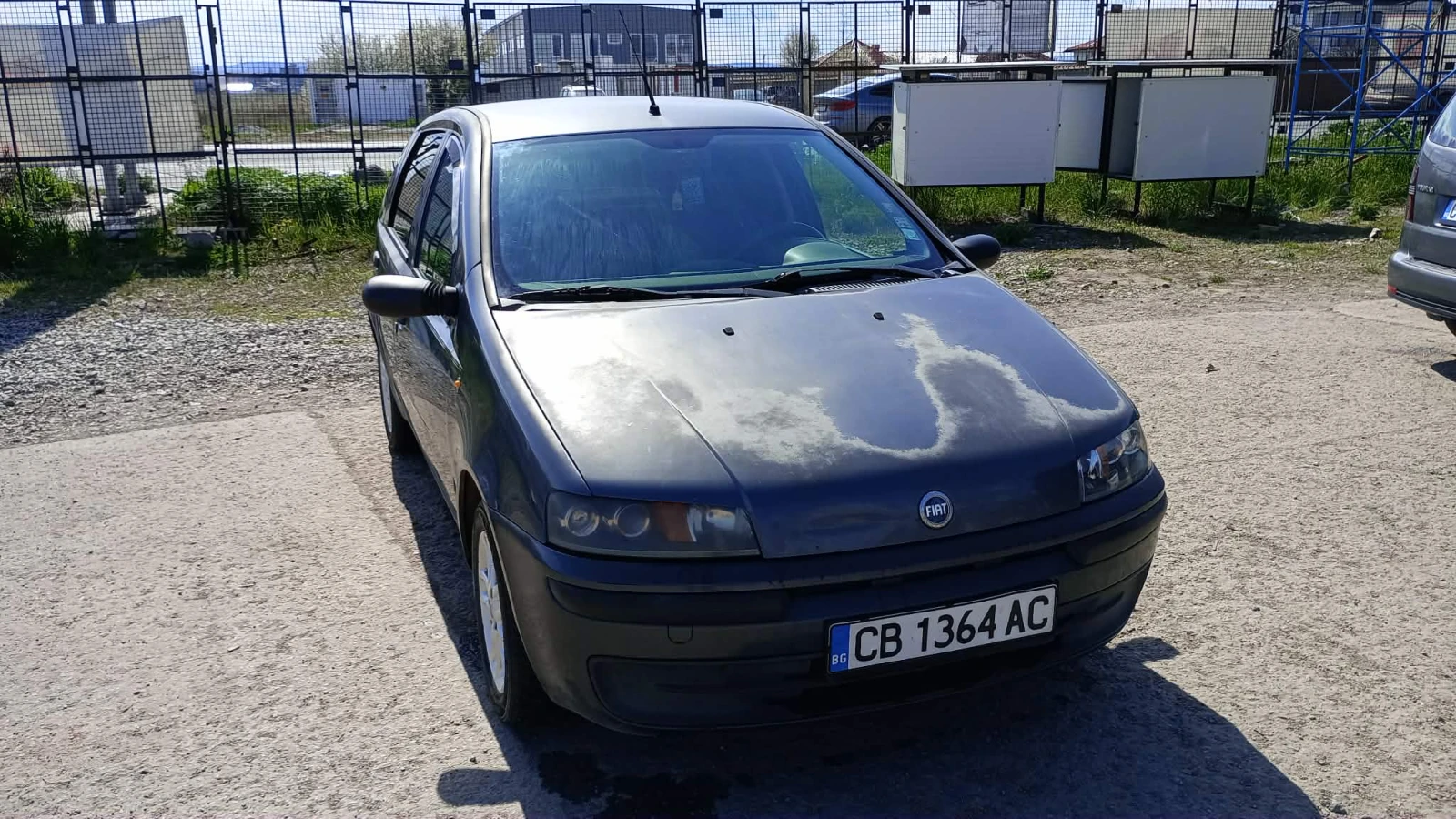 Fiat Punto 1.2, снимка 2 - Автомобили и джипове - 54180677