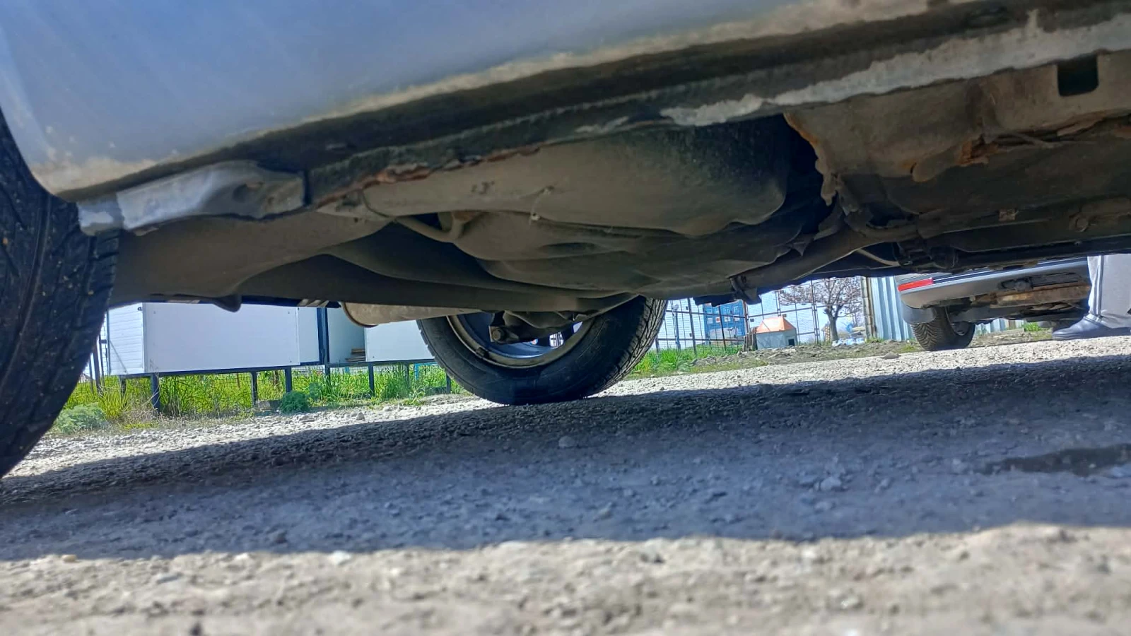 Fiat Punto 1.2, снимка 9 - Автомобили и джипове - 54180677