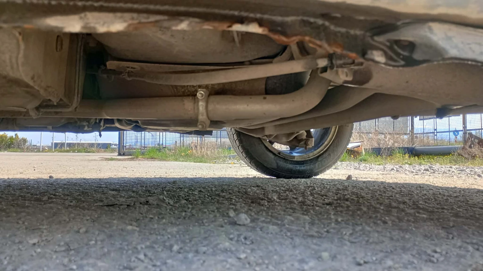 Fiat Punto 1.2, снимка 11 - Автомобили и джипове - 54180677