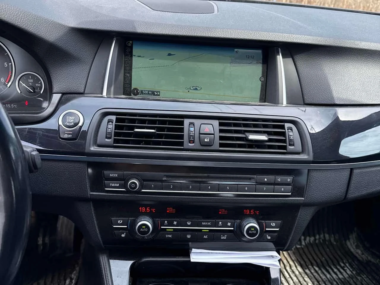 BMW 535 * 535d xDrive* 2 �����* PANO* KEYLESS* �������*  | Mobile.bg � ����������� 9