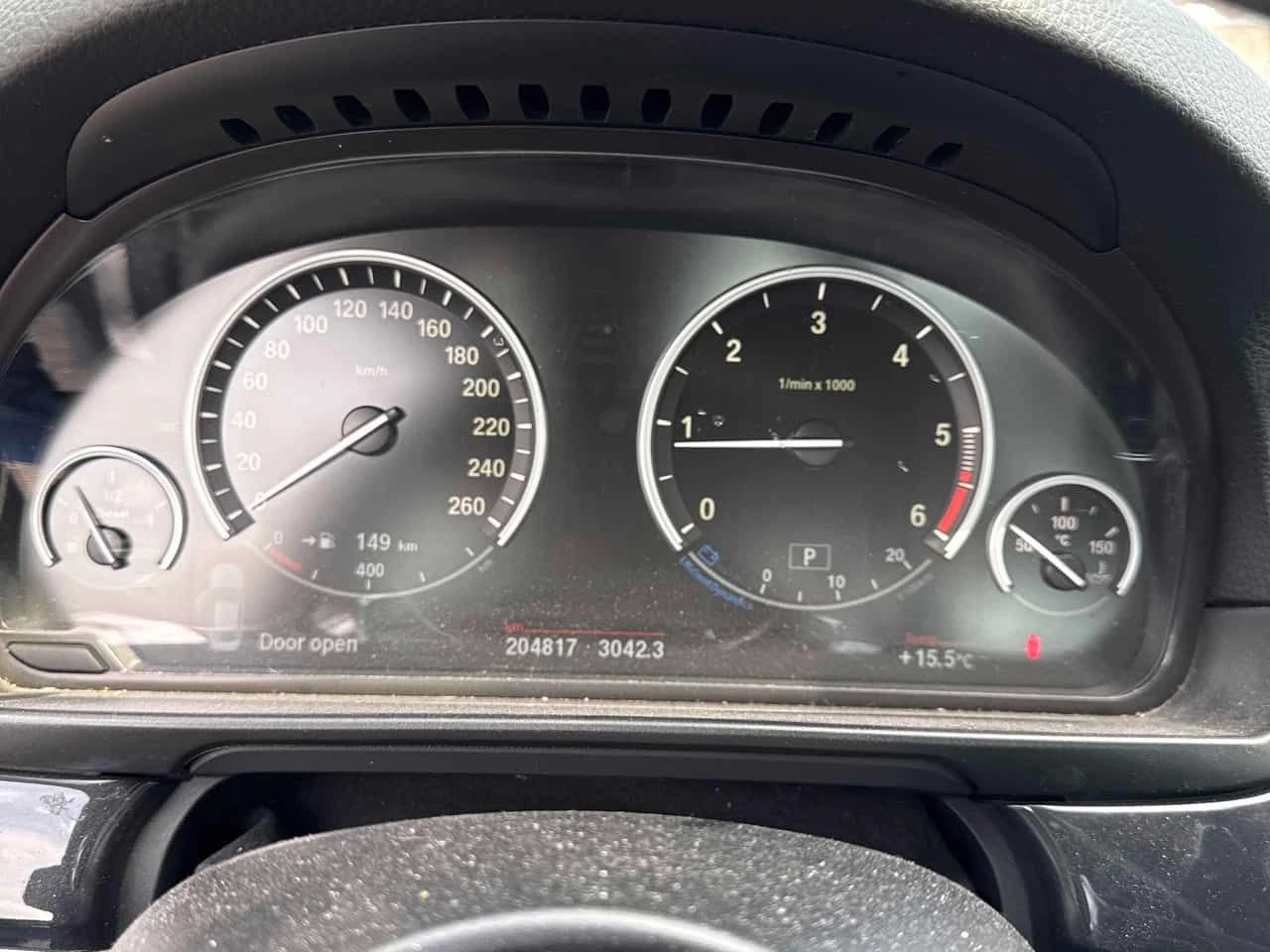 BMW 535 * 535d xDrive* 2 �����* PANO* KEYLESS* �������*  | Mobile.bg � ����������� 8