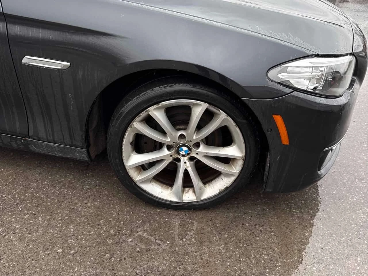 BMW 535 * 535d xDrive* 2 �����* PANO* KEYLESS* �������*  | Mobile.bg � ����������� 7