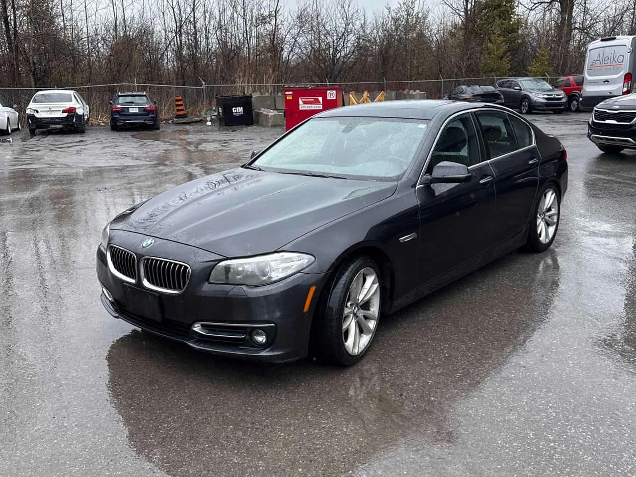 BMW 535 * 535d xDrive* 2 �����* PANO* KEYLESS* �������*  | Mobile.bg � ����������� 1