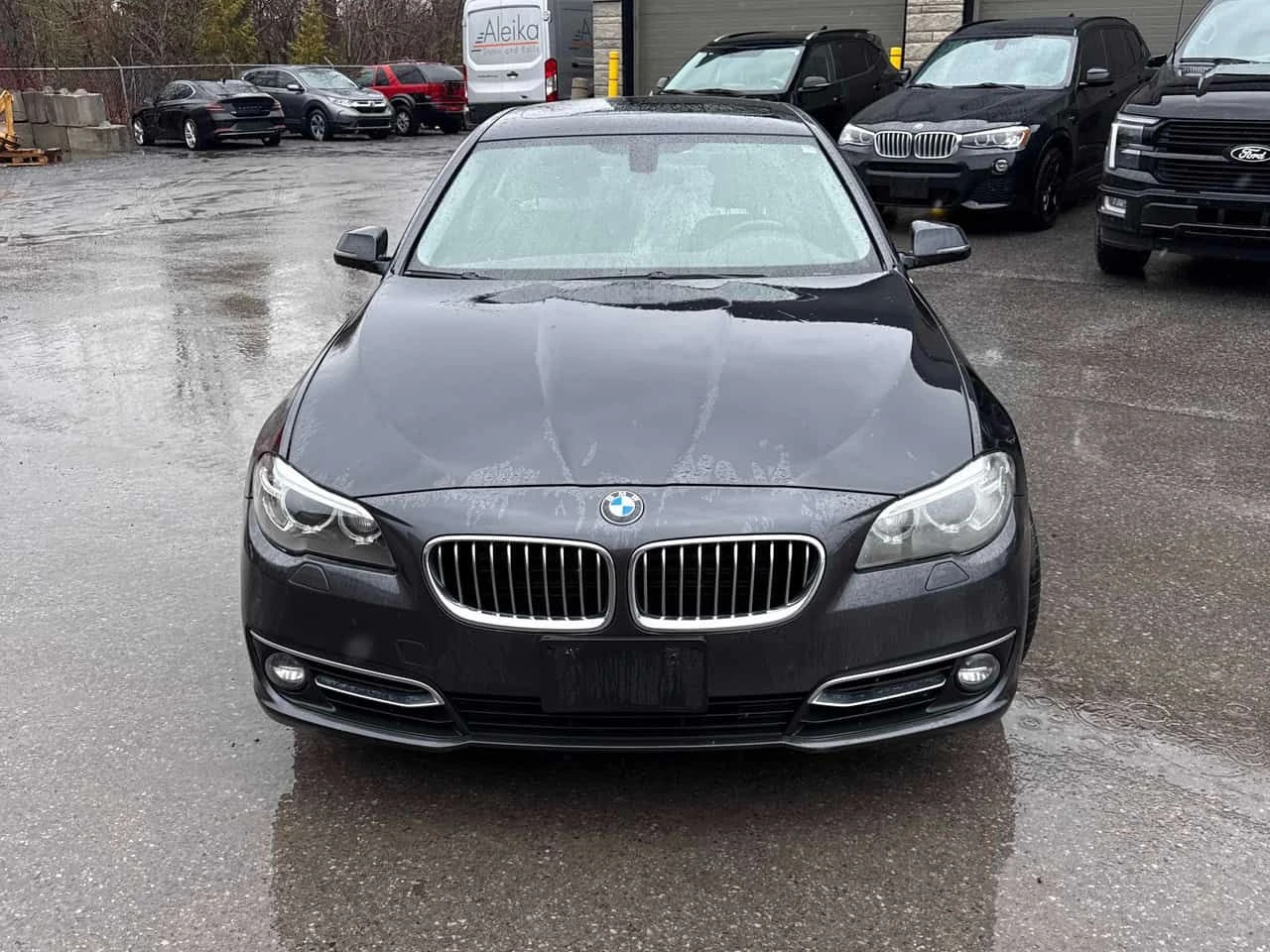 BMW 535 * 535d xDrive* 2 �����* PANO* KEYLESS* �������*  | Mobile.bg � ����������� 6