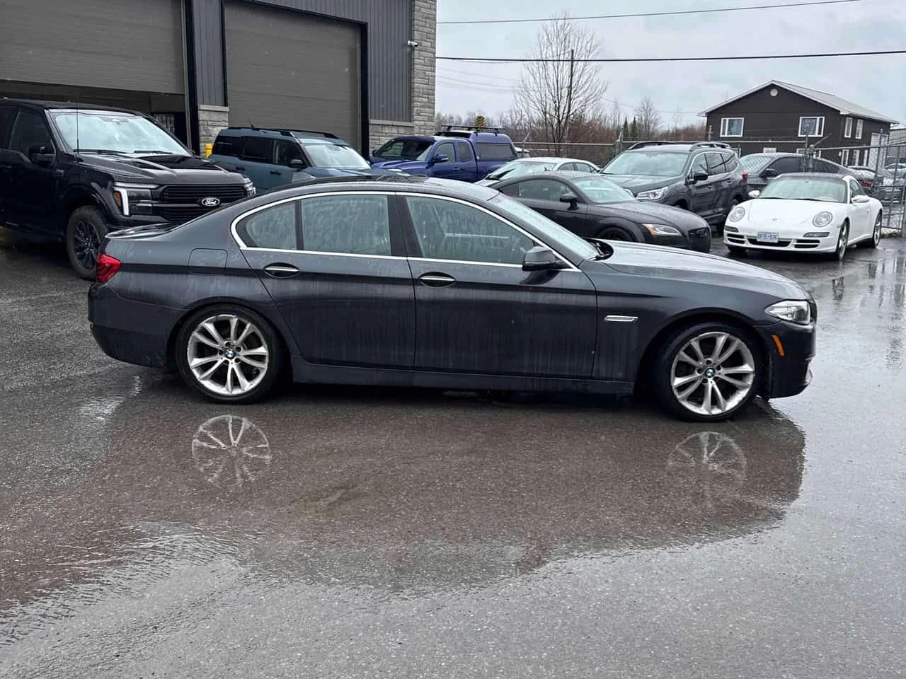 BMW 535 * 535d xDrive* 2 �����* PANO* KEYLESS* �������*  | Mobile.bg � ����������� 3