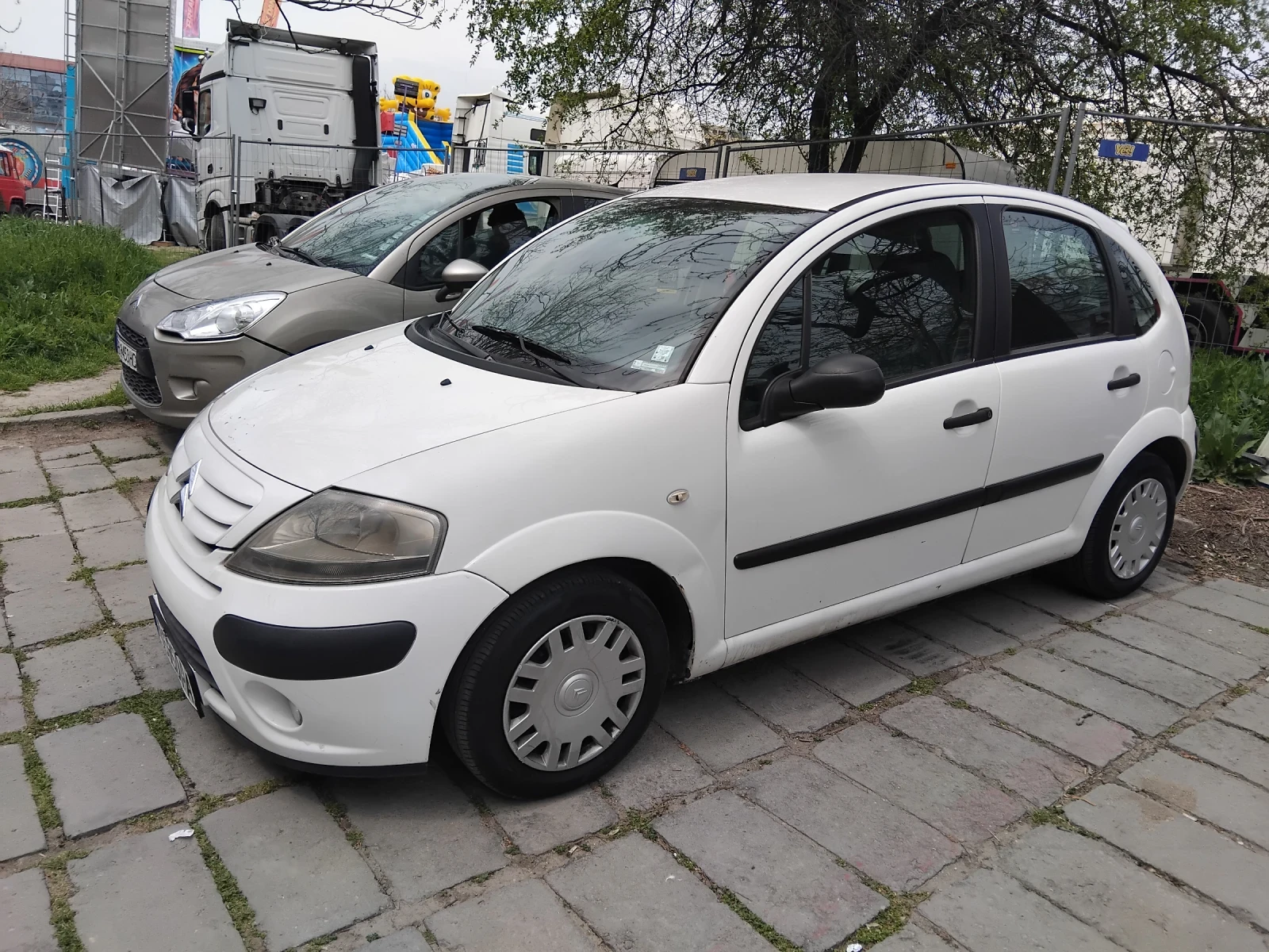 Citroen C3, снимка 9 - Автомобили и джипове - 54204578
