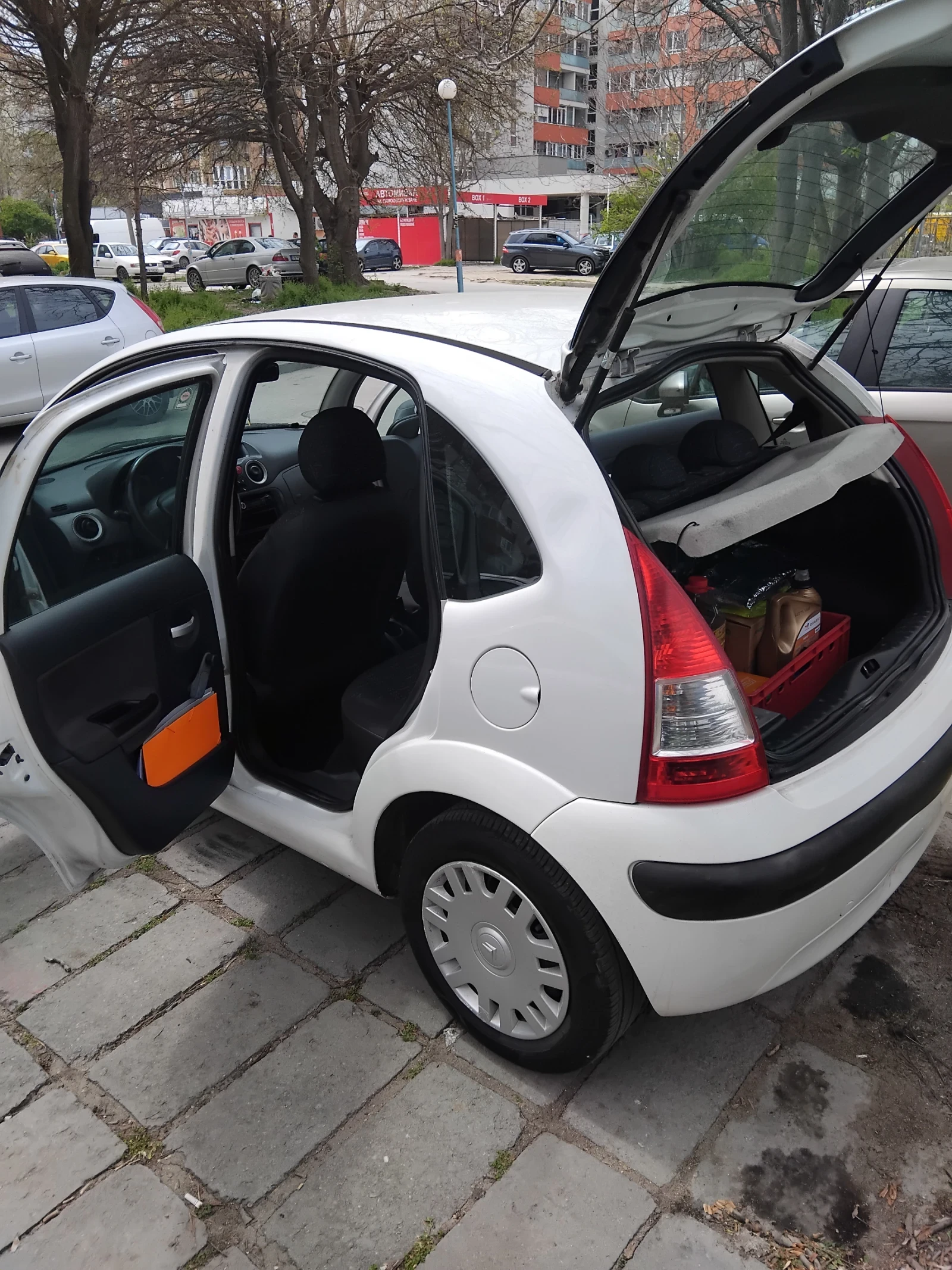 Citroen C3, снимка 16 - Автомобили и джипове - 54204578
