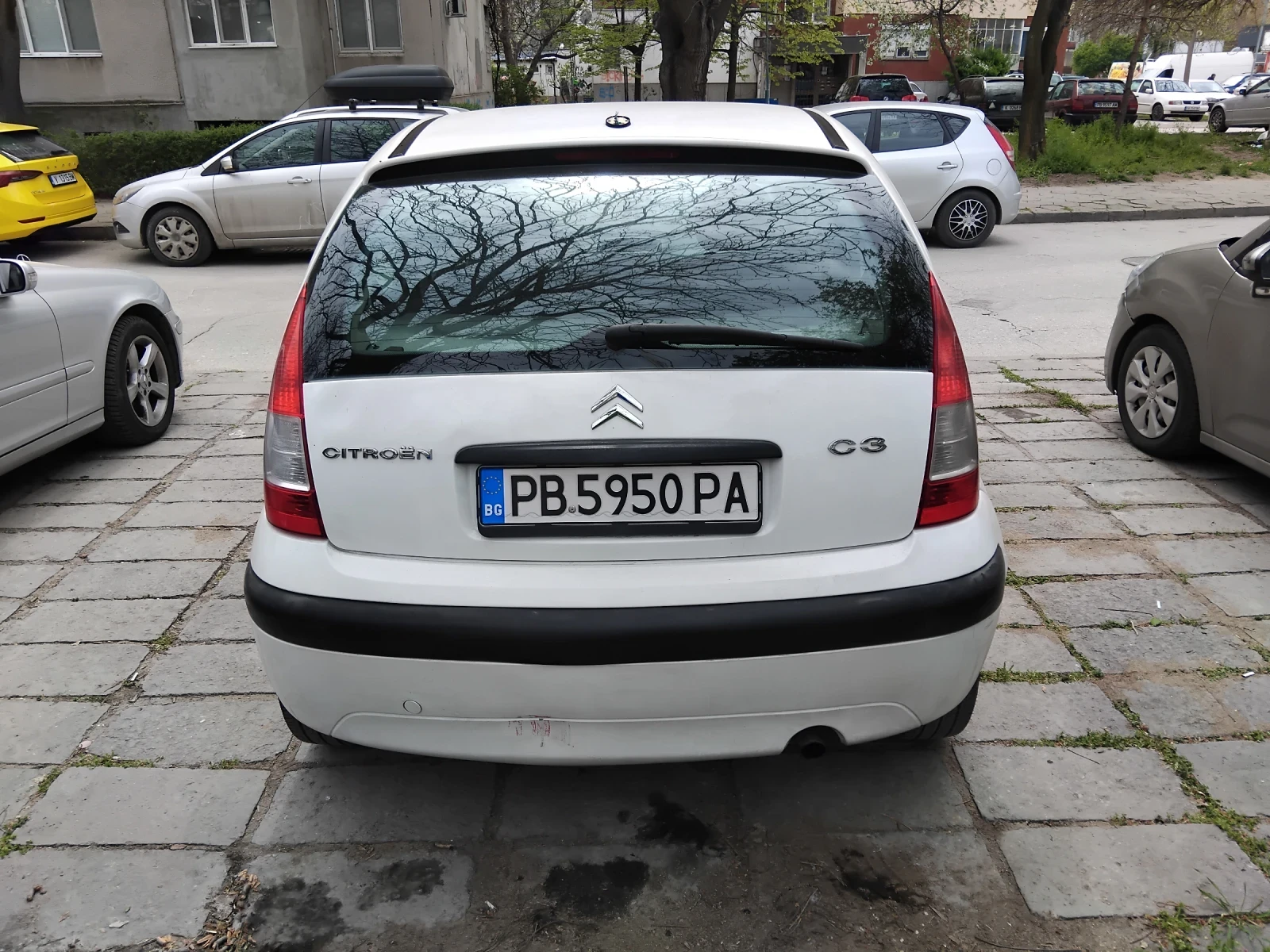 Citroen C3, снимка 17 - Автомобили и джипове - 54204578
