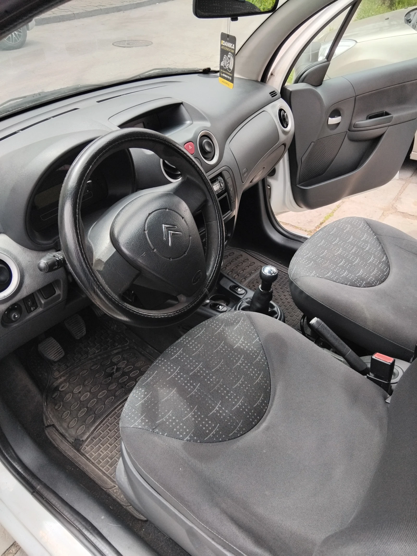 Citroen C3, снимка 13 - Автомобили и джипове - 54204578