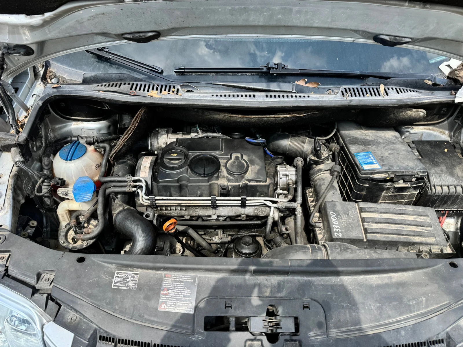 VW Touran Family , снимка 11 - Автомобили и джипове - 54235737