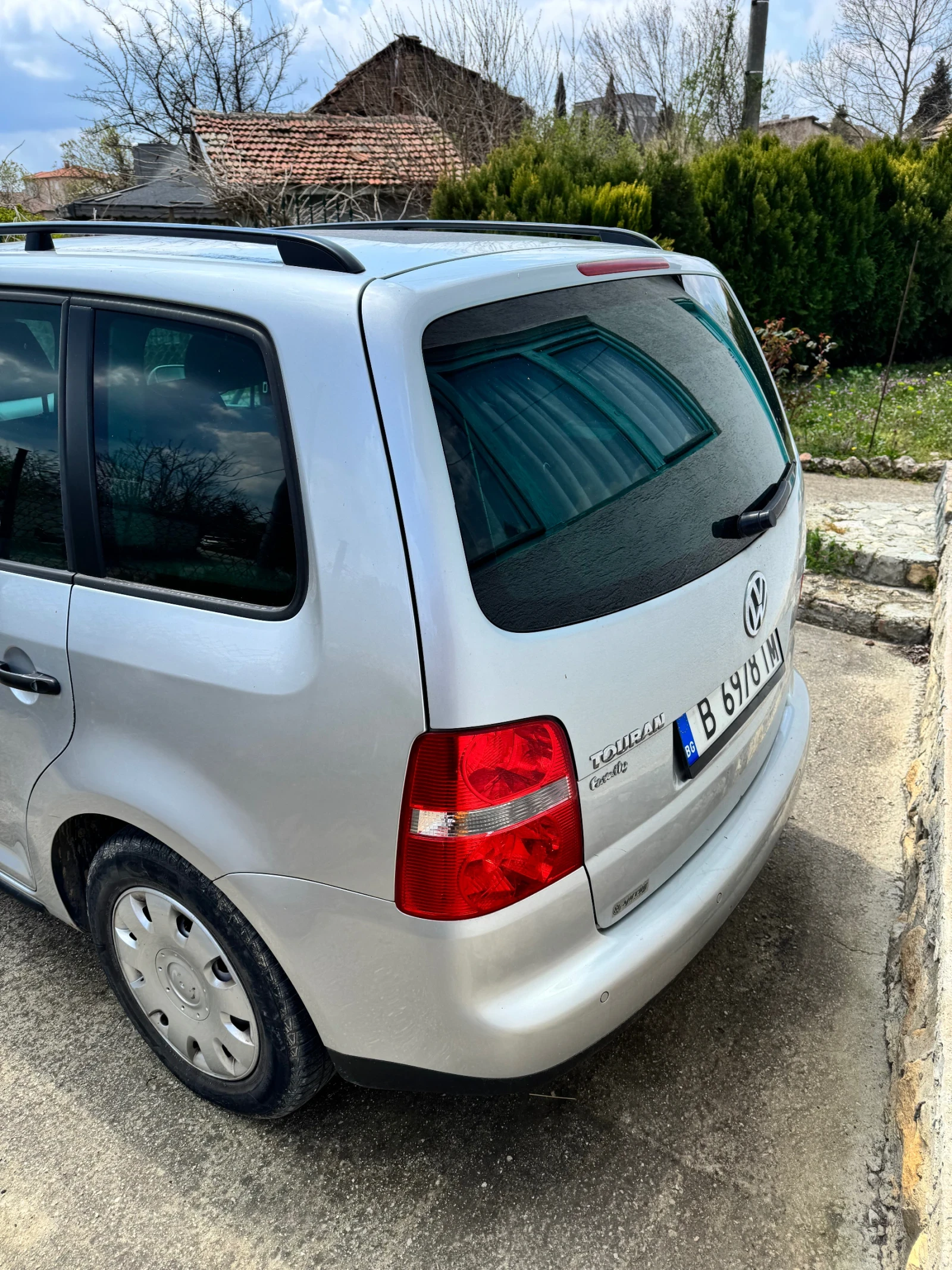 VW Touran Family , снимка 6 - Автомобили и джипове - 54235737