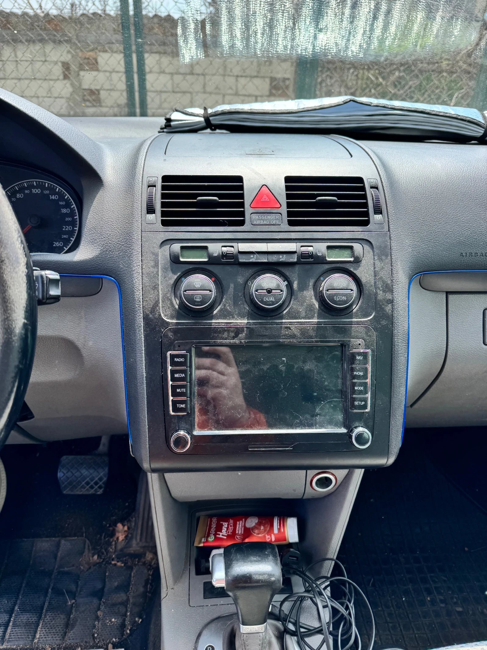 VW Touran Family , снимка 8 - Автомобили и джипове - 54235737