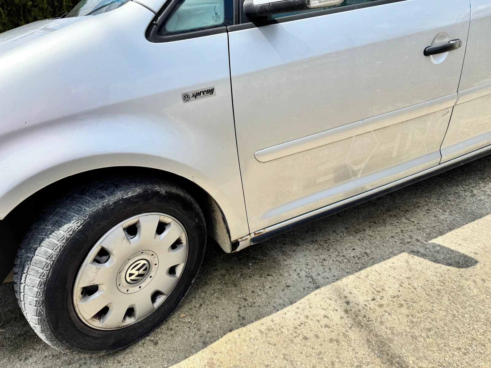 VW Touran Family , снимка 2 - Автомобили и джипове - 54235737