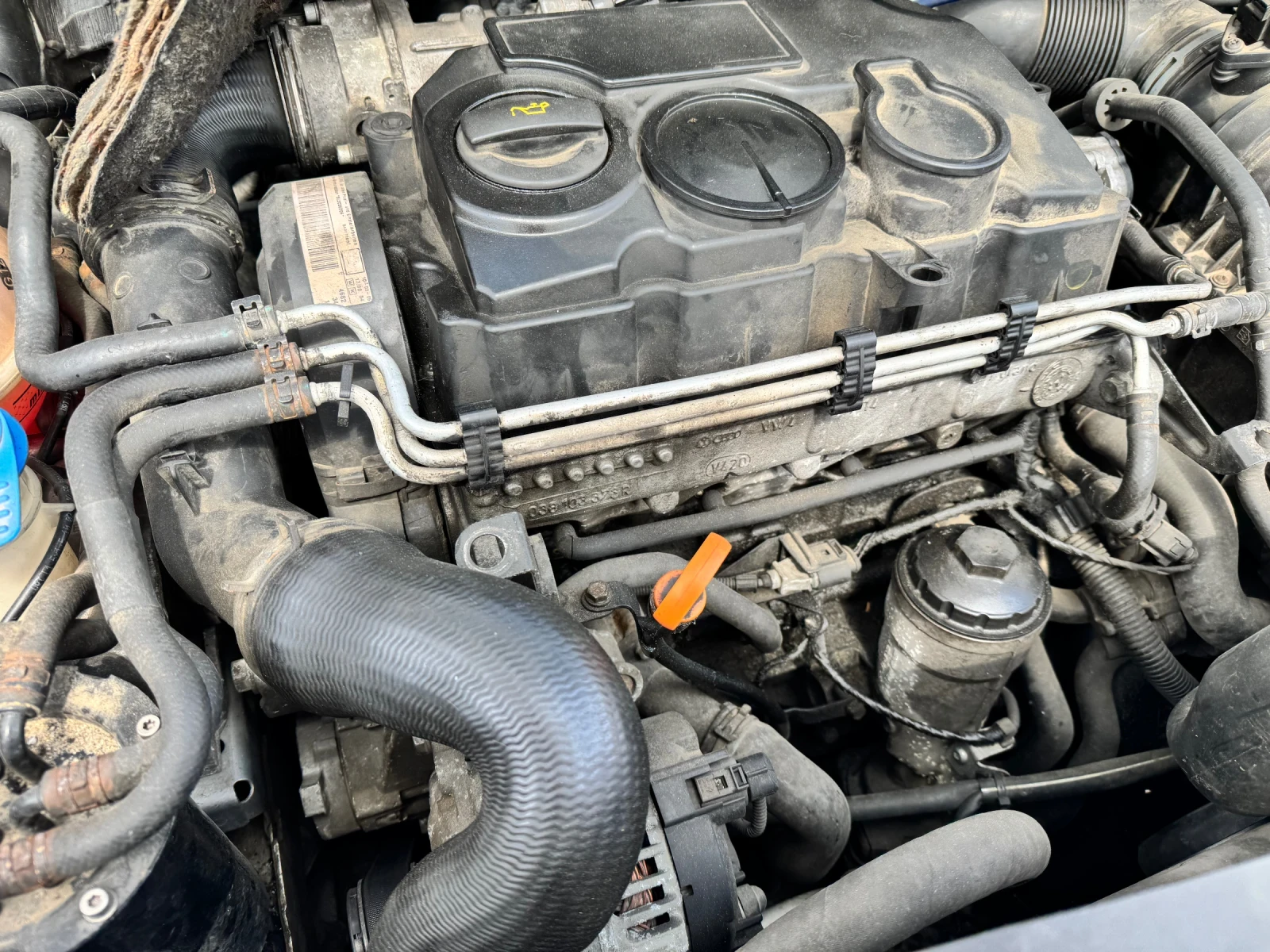 VW Touran Family , снимка 12 - Автомобили и джипове - 54235737