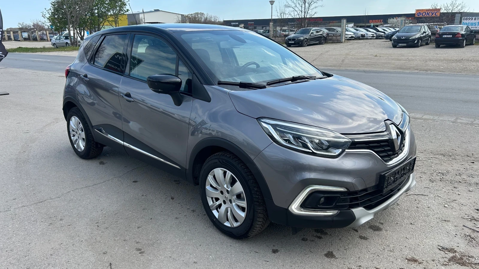 Renault Captur 1.3i facelift ��������� | Mobile.bg � ����������� 2