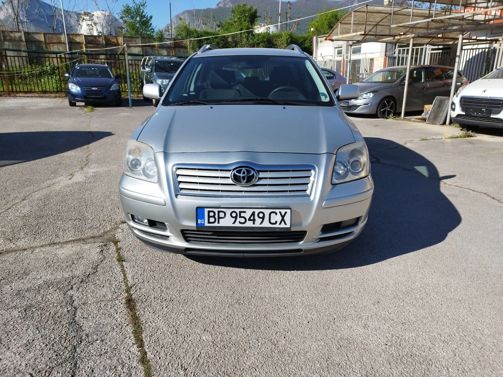 Toyota Avensis D4D-150кс
